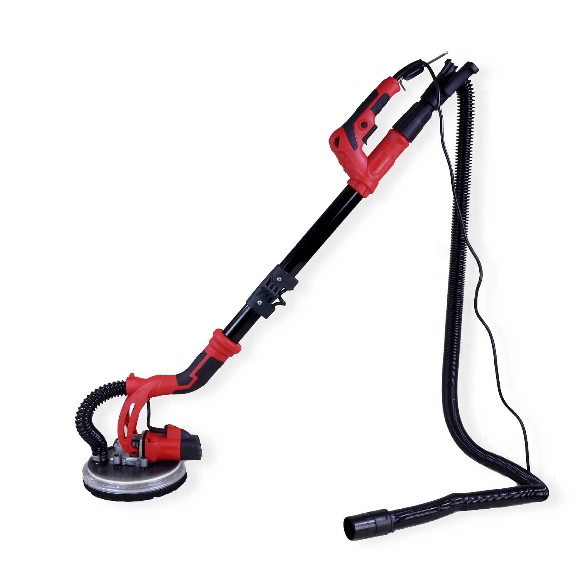 BN Products Electric Drywall Sander, 5 Amp, 600 Watt, HALO Lighting System, Model# BNR1837